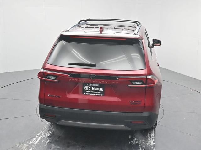 2025 Toyota Grand Highlander Hybrid Limited