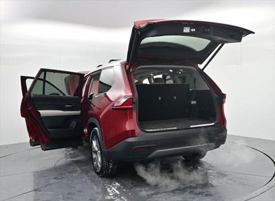 2025 Toyota Grand Highlander Hybrid Limited