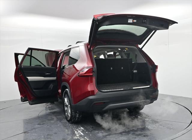 2025 Toyota Grand Highlander Hybrid Limited