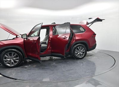 2025 Toyota Grand Highlander Hybrid Limited