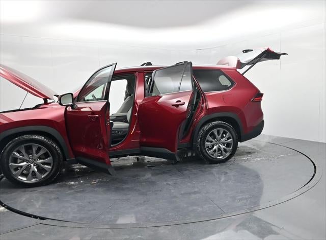 2025 Toyota Grand Highlander Hybrid Limited