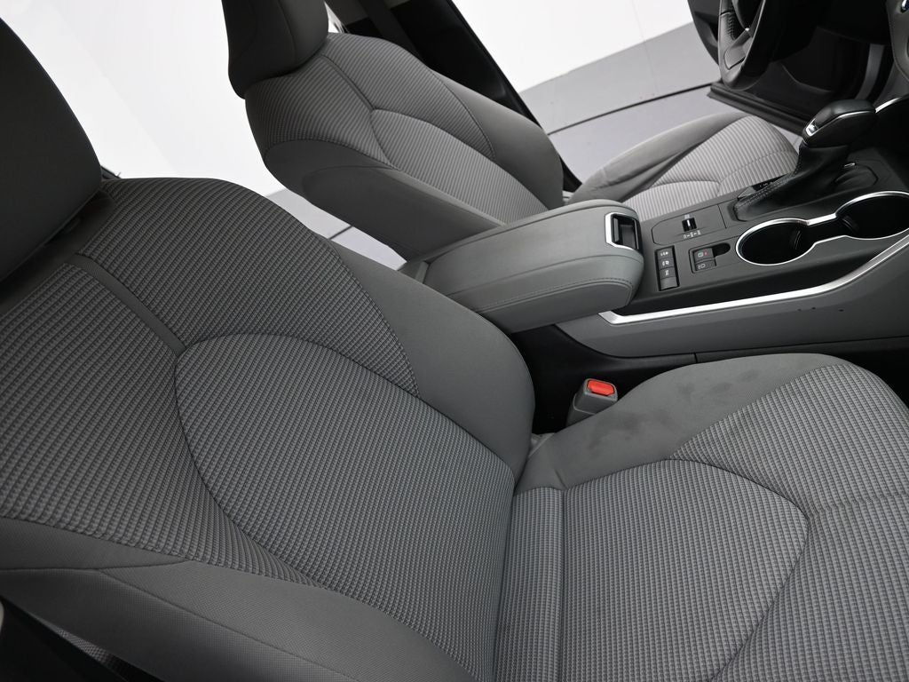 2022 Toyota Highlander Hybrid LE