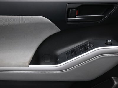 2022 Toyota Highlander Hybrid LE