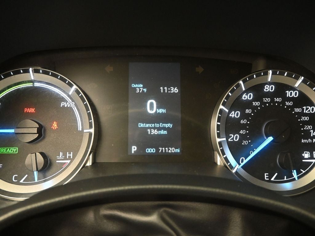 2022 Toyota Highlander Hybrid LE