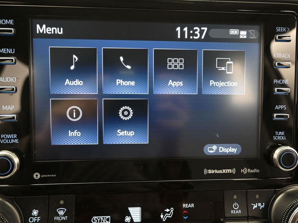 2022 Toyota Highlander Hybrid LE