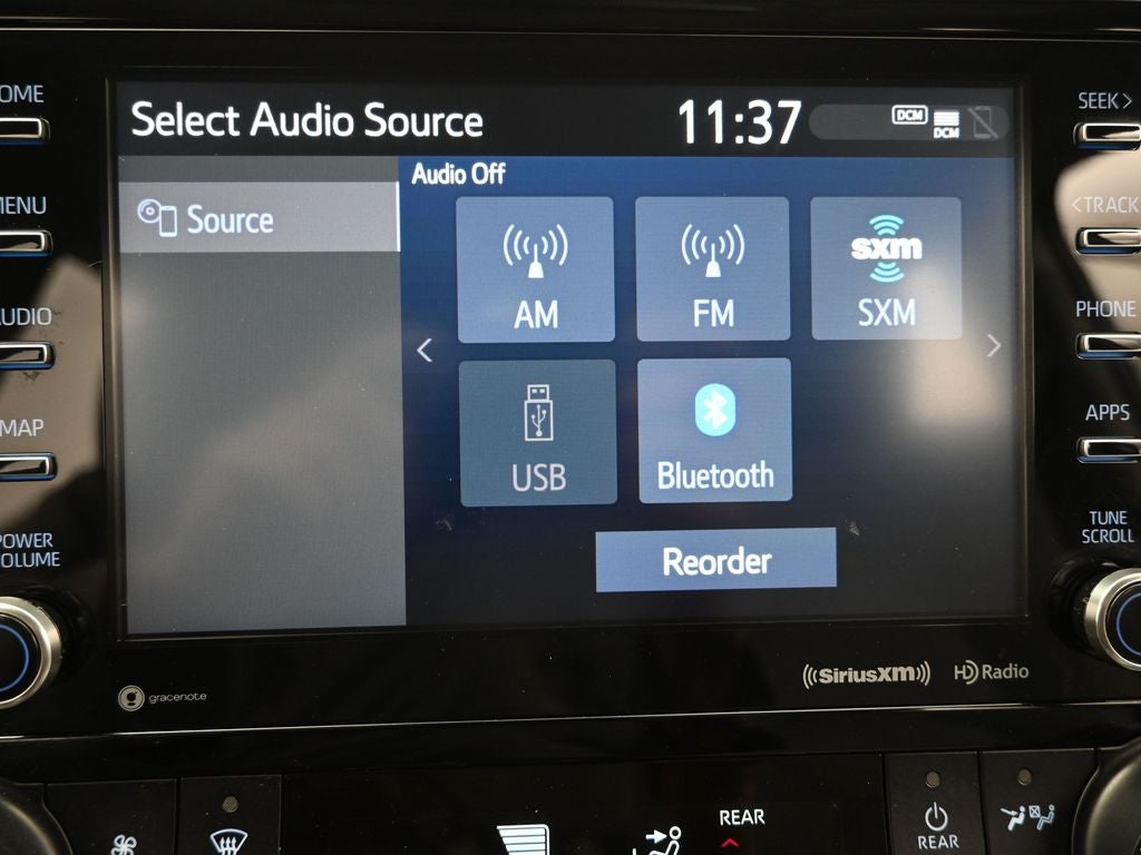 2022 Toyota Highlander Hybrid LE