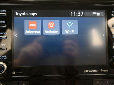 2022 Toyota Highlander Hybrid LE