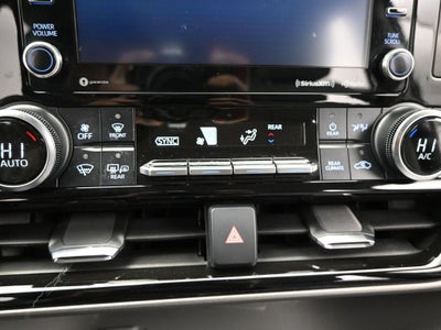 2022 Toyota Highlander Hybrid LE