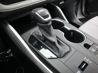 2022 Toyota Highlander Hybrid LE