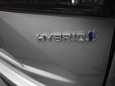 2022 Toyota Highlander Hybrid LE