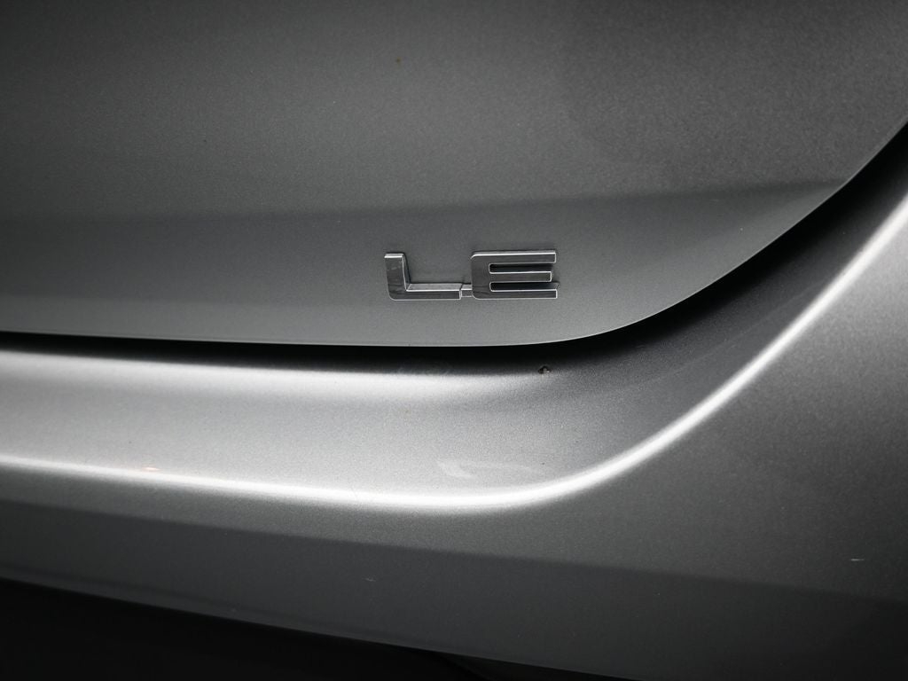 2022 Toyota Highlander Hybrid LE