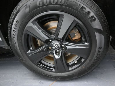 2022 Toyota Highlander Hybrid LE