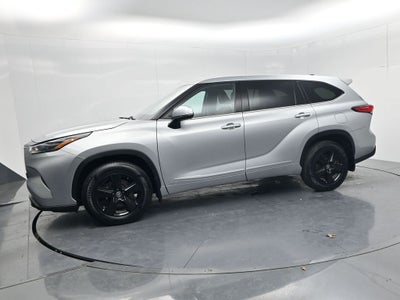 2022 Toyota Highlander Hybrid LE