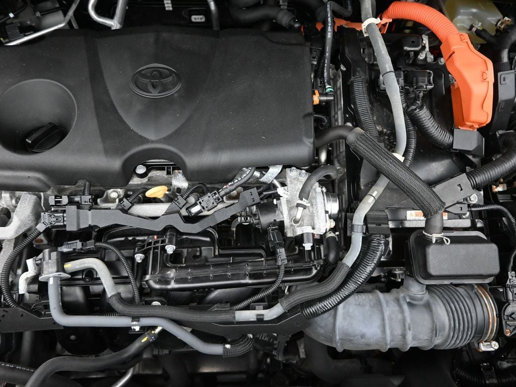 2022 Toyota Highlander Hybrid LE