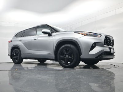 2022 Toyota Highlander Hybrid LE