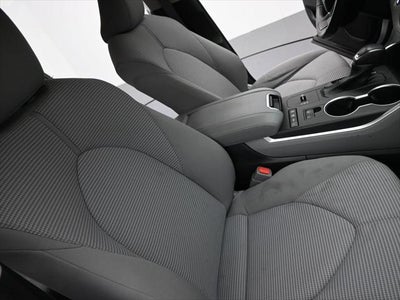 2022 Toyota Highlander Hybrid LE