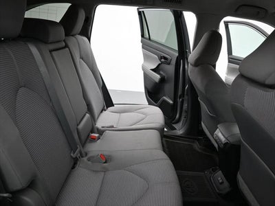 2022 Toyota Highlander Hybrid LE