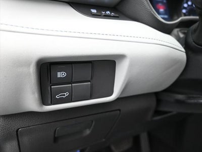 2022 Toyota Highlander Hybrid LE