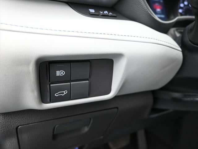 2022 Toyota Highlander Hybrid LE