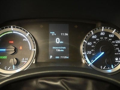 2022 Toyota Highlander Hybrid LE