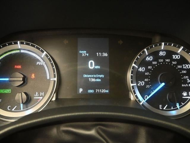 2022 Toyota Highlander Hybrid LE