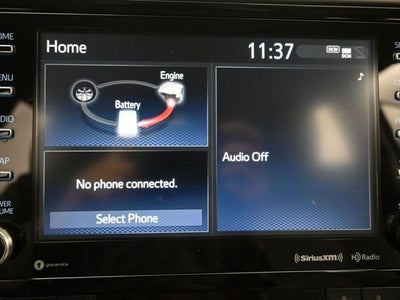 2022 Toyota Highlander Hybrid LE