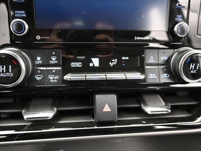 2022 Toyota Highlander Hybrid LE