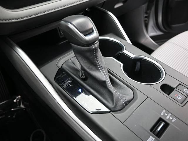 2022 Toyota Highlander Hybrid LE