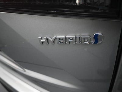 2022 Toyota Highlander Hybrid LE