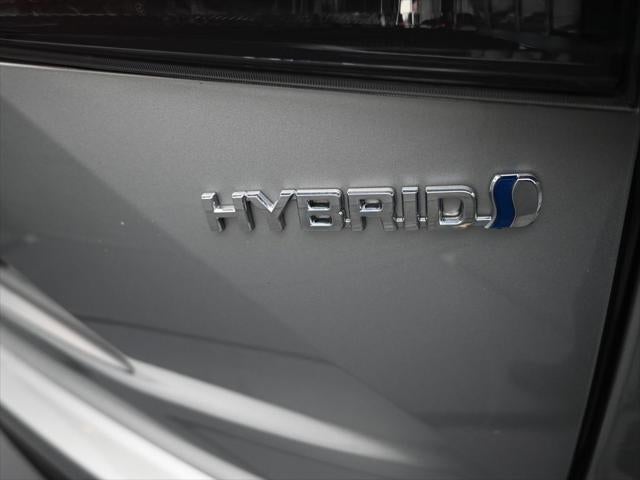 2022 Toyota Highlander Hybrid LE