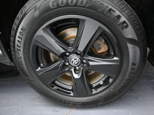 2022 Toyota Highlander Hybrid LE