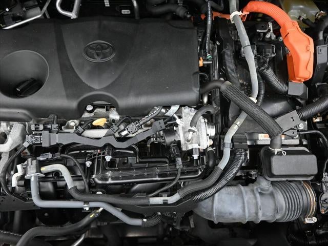 2022 Toyota Highlander Hybrid LE