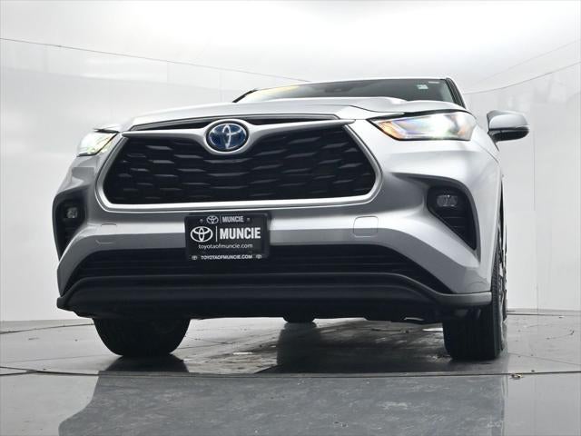 2022 Toyota Highlander Hybrid LE