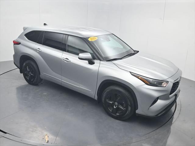 2022 Toyota Highlander Hybrid LE