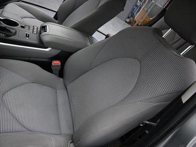 2022 Toyota Highlander Hybrid LE