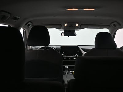 2023 Toyota Highlander Hybrid LE