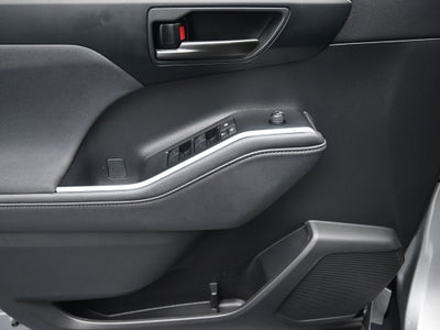 2023 Toyota Highlander Hybrid LE