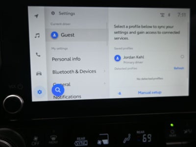 2023 Toyota Highlander Hybrid LE