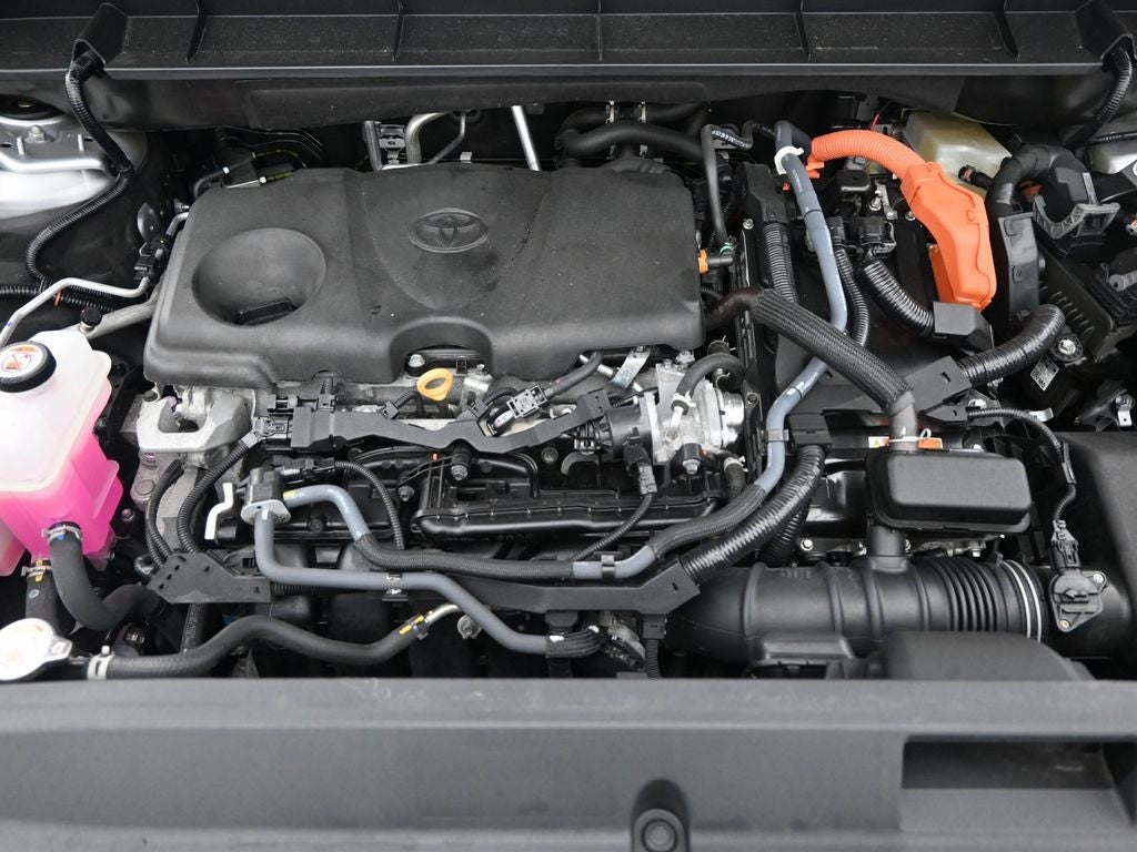 2023 Toyota Highlander Hybrid LE