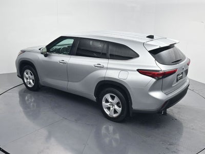 2023 Toyota Highlander Hybrid LE