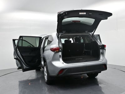 2023 Toyota Highlander Hybrid LE