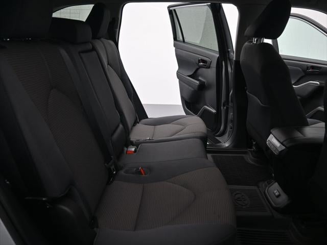 2023 Toyota Highlander Hybrid LE