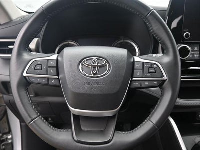 2023 Toyota Highlander Hybrid LE