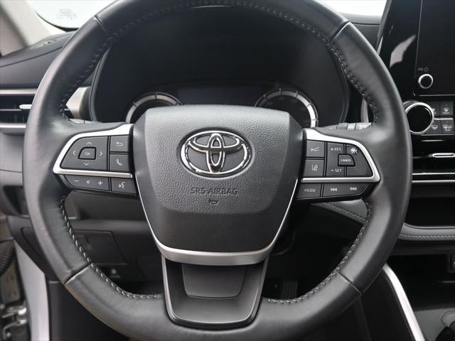 2023 Toyota Highlander Hybrid LE