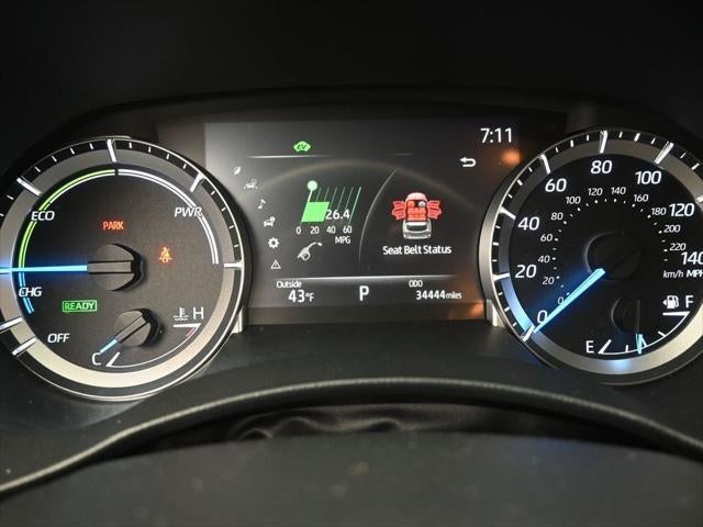2023 Toyota Highlander Hybrid LE