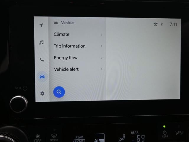 2023 Toyota Highlander Hybrid LE