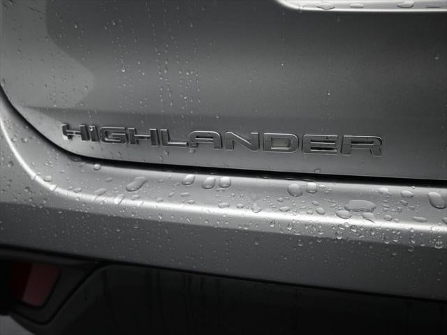 2023 Toyota Highlander Hybrid LE