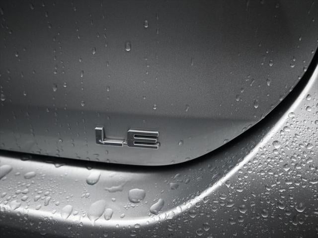 2023 Toyota Highlander Hybrid LE