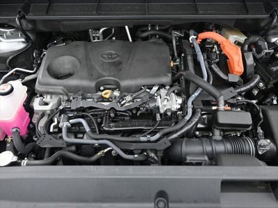 2023 Toyota Highlander Hybrid LE