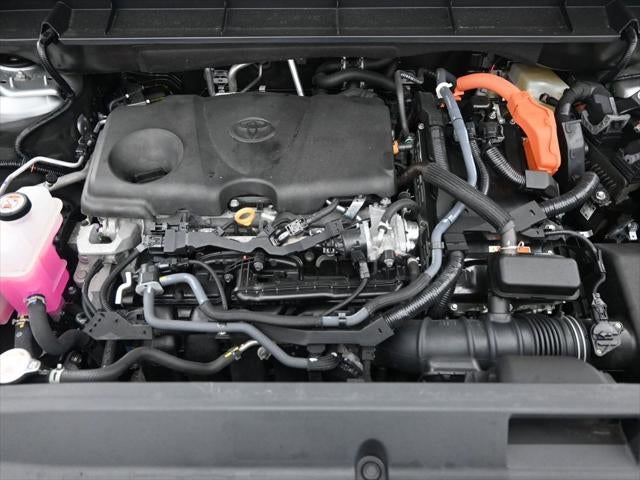 2023 Toyota Highlander Hybrid LE